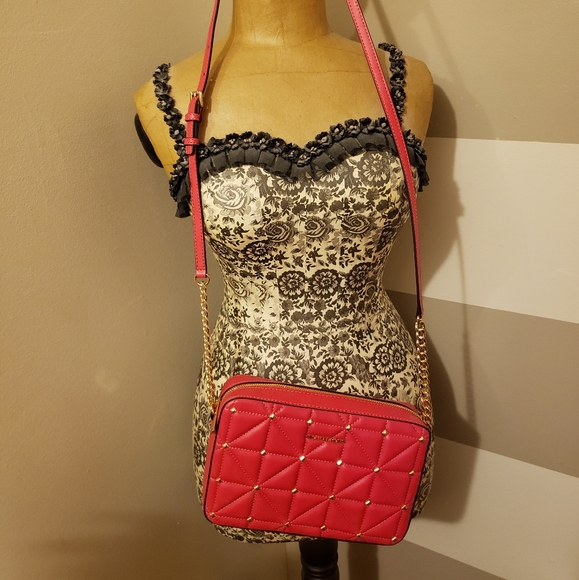 Michael Kors Handbags - Michael KORS Crossbody-XL-NWT